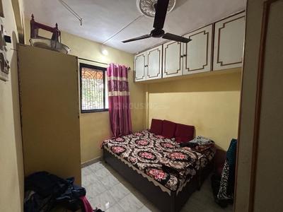 Bedroom Image of 550 Sq.ft 1 BHK Apartment / Flat for sale in Kalyan West Kalyan for Rs. 3750000