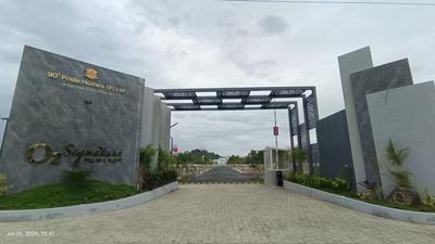 Image of 600 Sq.ft Residential Plot / Land for sale in Maramangalathupatti, Salem for Rs. 1300000