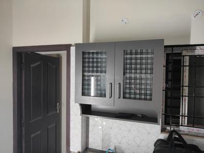 Kitchen Image of 735 Sq.ft 2 BHK Apartment / Flat for sale in Bharath Green Garden, Srirangam Tiruchirappalli for Rs. 7200000