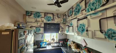 Kitchen Image of 1467 Sq.ft 3 BHK Apartment / Flat for sale in Old Town Bhubaneswar for Rs. 13000000