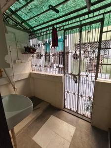 Balcony Image of 1400 Sq.ft 2 BHK Independent House for rent in Memnagar Ahmedabad for Rs. 25000