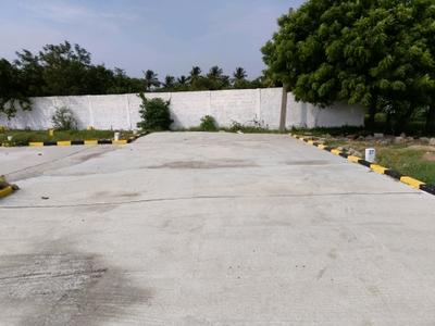 Image of 600 Sq.ft Residential Plot / Land for sale in Red Hills, Chennai for Rs. 2100000