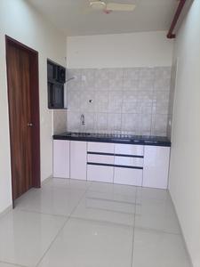Kitchen Image of 1080 Sq.ft 2 BHK Apartment / Flat for rent in Paranjape Blue Ridge, Hinjawadi Pune for Rs. 34000