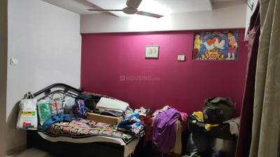 Bedroom Image of 1900 Sq.ft 3 BHK Apartment / Flat for sale in Sky Avenue Ltd, Kamothe Navi Mumbai for Rs. 13500000