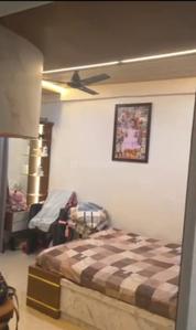 Bedroom Image of 1100 Sq.ft 2 BHK Apartment / Flat for sale in Atharva Nagari VI, Manewada Nagpur for Rs. 6000000