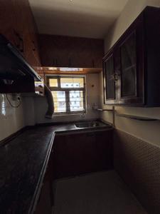 Kitchen Image of 686 Sq.ft 2 BHK Apartment / Flat for rent in Peerless Destination, Konnagar Hooghly for Rs. 17500