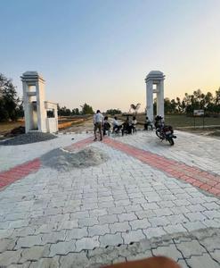Image of 2250 Sq.ft Residential Plot / Land for sale in Gosainganj, Lucknow for Rs. 4950000
