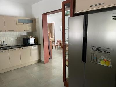 Kitchen Image of 2800 Sq.ft 4 BHK Villa for sale in Anna Vivante Villas, Maradu Kochi for Rs. 25000000