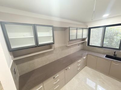 Kitchen Image of 1044 Sq.ft 2 BHK Apartment / Flat for sale in Homeland Icon Impera, Rau Indore for Rs. 4000000