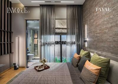 Hall Image of 2760 Sq.ft 4 BHK Apartment / Flat for sale in Tayal Envogue 2, Chinchwad Pune for Rs. 26000000