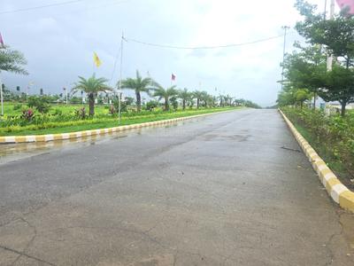 Image of 2100 Sq.ft Residential Plot / Land for sale in Shedung, Navi Mumbai for Rs. 8450000