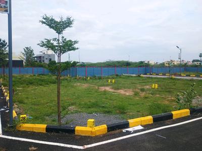 Image of 891 Sq.ft Residential Plot / Land for sale in Mambakkam, Chennai for Rs. 5524200