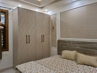 Bedroom Image of 550 Sq.ft 2 BHK Apartment / Flat for sale in Nawada New Delhi for Rs. 3700000