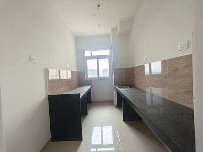 Kitchen Image of 1172 Sq.ft 2 BHK Apartment / Flat for sale in Hubtown Rising City, Ghatkopar East Mumbai for Rs. 20900000