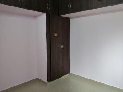 Bedroom Image of 500 Sq.ft 1 BHK Builder Floor for rent in C V Raman Nagar Bengaluru for Rs. 14500