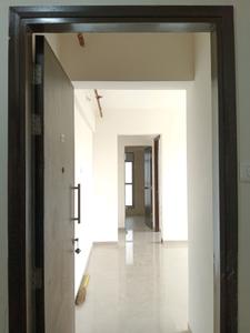 Main Entrance Image of 500 Sq.ft 1 BHK Apartment / Flat for rent in Puraniks City Reserva Phase 1, Kasarvadavali Thane for Rs. 16000