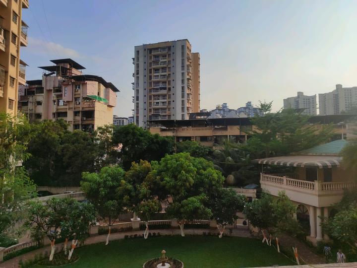 1445 Sqft 3 BHK Flat for sale in Tharwani Rosalie Kalyan West, Thane