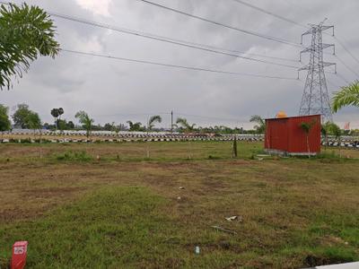 Image of 937 Sq.ft Residential Plot / Land for sale in Singaperumal Koil, Chennai for Rs. 1873063