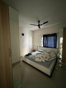 Bedroom Image of 1060 Sq.ft 2 BHK Apartment / Flat for sale in Jain Carlton Creek, Manikonda Hyderabad for Rs. 10500000