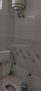 Bathroom Image of 780 Sq.ft 2 BHK Apartment / Flat for sale in Heerawala Jaipur for Rs. 3500000