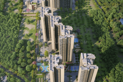 Image of 420 Sq.ft 1 RK Studio for sale in Sattva Lumina, Rajanukunte, Bengaluru for Rs. 4500000