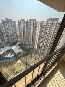 Balcony Image of 550 Sq.ft 1 BHK Apartment / Flat for sale in Sunteck Maxx World, Naigaon East Naigaon for Rs. 3650000
