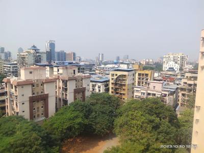 Balcony Image of 1060 Sq.ft 2 BHK Apartment / Flat for sale in V R Keshav Kunj 3, Sanpada Navi Mumbai for Rs. 21000000