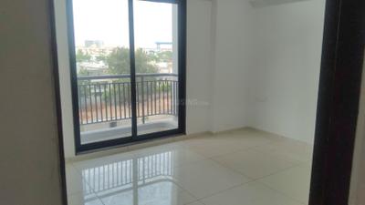 Bedroom Image of 1800 Sq.ft 3 BHK Apartment / Flat for rent in Lilleria Oakwoods, Vadsar Vadodara for Rs. 25000