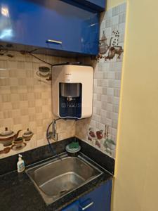 Kitchen Image of 950 Sq.ft 2 BHK Apartment / Flat for sale in Rajarhat Kolkata for Rs. 4200000