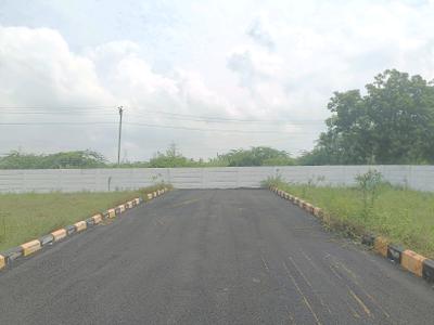 Image of 880 Sq.ft Residential Plot / Land for sale in Perungavoor, Chennai for Rs. 2024000