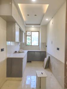 Kitchen Image of 1350 Sq.ft 3 BHK Builder Floor for sale in BPTP District, Sector 81 Faridabad for Rs. 16000000