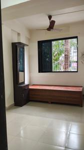 Hall Image of 1000 Sq.ft 2 BHK Apartment / Flat for rent in Vashi Navi Mumbai for Rs. 40000