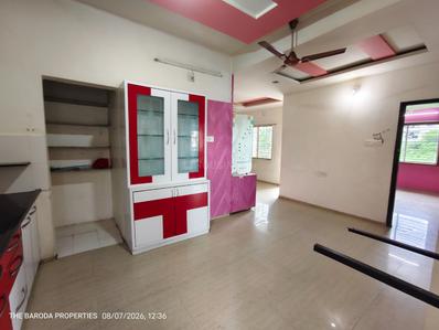Bedroom Image of 1700 Sq.ft 3 BHK Apartment / Flat for sale in Tandalja Vadodara for Rs. 4800000