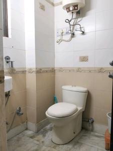 Bedroom Four Image of 2200 Sq.ft 4 BHK Apartment / Flat for rent in Patparganj New Delhi for Rs. 85000