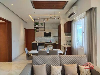 Hall Image of 1334 Sq.ft 3 BHK Apartment / Flat for sale in Concorde Auriga by Concorde Housing Corporation Pvt. Ltd., Medahalli Bengaluru for Rs. 18300000
