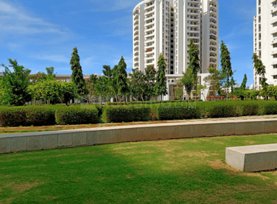 Image of 1703 Sq.ft 3 BHK Apartment / Flat for sale in Jain Inseli Park, Padur, Chennai for Rs. 11060985