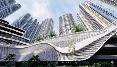 Building Image of 1840 Sq.ft 3 BHK Apartment / Flat for sale in Tellapur Sangareddy for Rs. 15824000