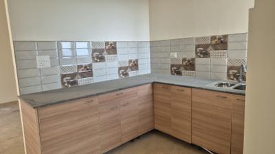 Kitchen Image of 1375 Sq.ft 3 BHK Apartment / Flat for sale in 16th Parkview Gaur Yamuna City, Yeida Greater Noida for Rs. 10000000