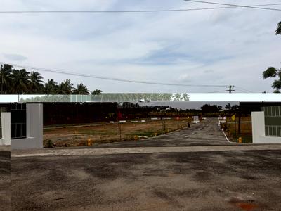 Image of 1200 Sq.ft Residential Plot / Land for sale in Malumichampatty, Coimbatore for Rs. 800000