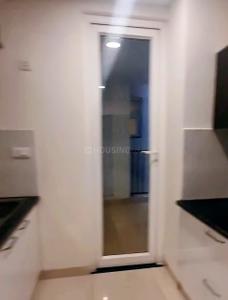 Kitchen Image of 1580 Sq.ft 3 BHK Apartment / Flat for sale in Highland Park Luxuria, Bhabat Zirakpur for Rs. 9000000