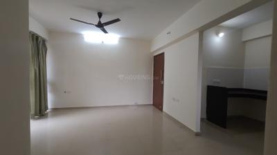 Living Room Image of 820 Sq.ft 2 BHK Apartment / Flat for sale in Skyi Star City, Dhayari Pune for Rs. 5620000