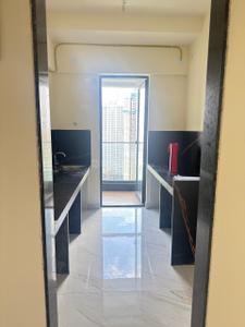 Kitchen Image of 1400 Sq.ft 3 BHK Apartment / Flat for sale in Raymond Invictus By GS, Thane West Thane for Rs. 28000000