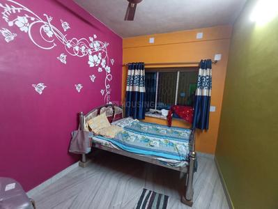 Hall Image of 850 Sq.ft 2 BHK Apartment / Flat for rent in Bansdroni Kolkata for Rs. 18500