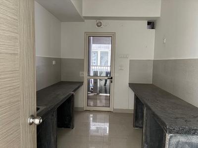 Kitchen Image of 2200 Sq.ft 4 BHK Apartment / Flat for sale in PS One10 Phase 1, New Town Kolkata for Rs. 33000000