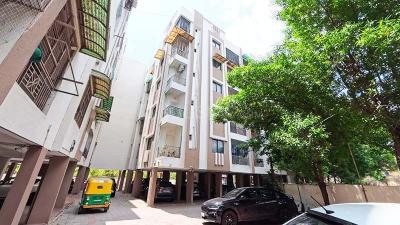 Building Image of 1188 Sq.ft 2 BHK Apartment / Flat for sale in Godhavi Ahmedabad for Rs. 3980000