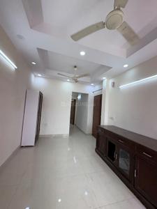 Hall Image of 550 Sq.ft 1 BHK Apartment / Flat for rent in Chhattarpur New Delhi for Rs. 19000