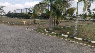 Image of 600 Sq.ft Residential Plot / Land for sale in Ponneri, Chennai for Rs. 834000