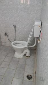 Bathroom Image of 700 Sq.ft 1 BHK Independent House for rent in Indira Nagar Bengaluru for Rs. 32000