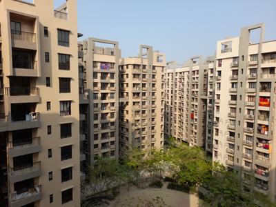 Image of 745 Sq.ft 2 BHK Apartment / Flat for sale in Fortune Heights, Barasat, Kolkata for Rs. 3900000