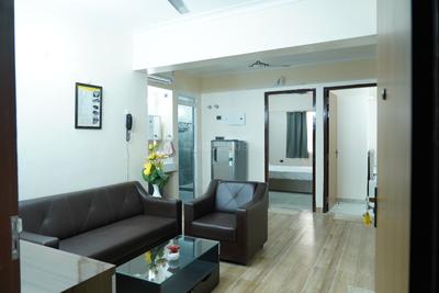 Living Room Image of 945 Sq.ft 2 BHK Apartment / Flat for sale in VEENA VATIKA, Basdeopur Darbhanga for Rs. 5197500